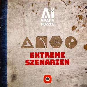 AI Space Puzzle Bonus Pack: Extreme Scenarios box cover