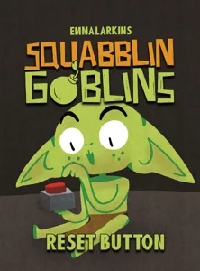 Squabblin Goblins: Reset Button box cover