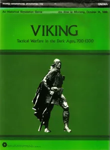 Viking: Tactical Warfare in the Dark Ages, 700-1300 box cover