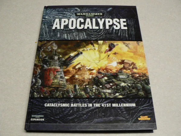 Warhammer 40,000: Apocalypse