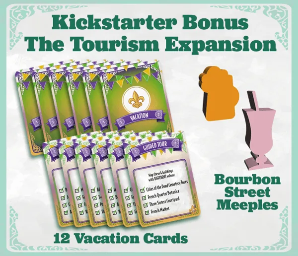 French Quarter: Tourism Expansion