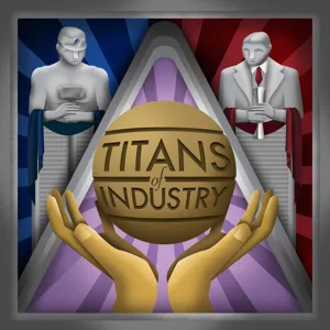 Titans of Industry box cover