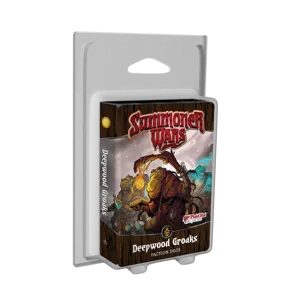 Summoner Wars (Second Edition): Deepwood Groaks Faction Deck box cover