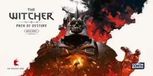 The Witcher: Path of Destiny – Wild Hunt box cover