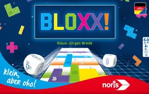 Bloxx! box cover
