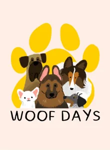 Woof Days box cover