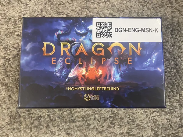 Dragon Eclipse: #NoMystlingLeftBehind