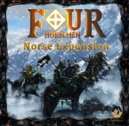 Four Horsemen: The Norse Expansion