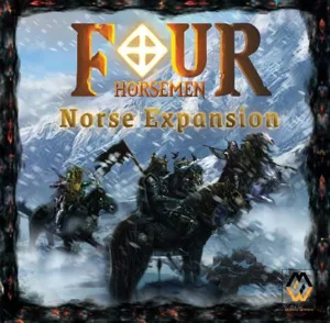 Four Horsemen: The Norse Expansion box cover