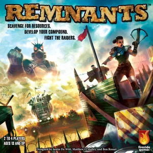 Remnants box cover