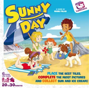 Sunny Day box cover