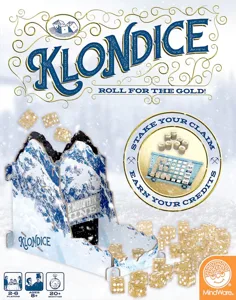 Klondice box cover