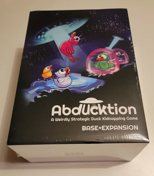 Abducktion: Base + Expansion
