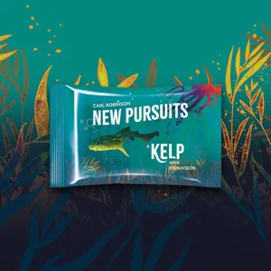 Kelp: New Pursuits Mini Expansion box cover