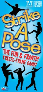 Strike A Pose box cover