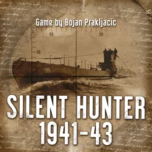 Silent Hunter 1941-43 box cover