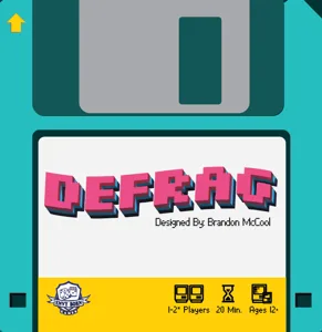 Defrag box cover