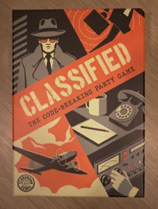 Classified box cover