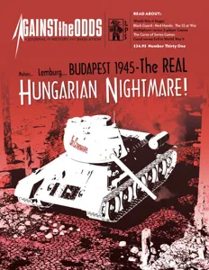 Hungarian Nightmare box cover