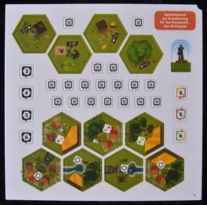 Dorfromantik: Expansion Content from Dorfromantik – The Duel box cover