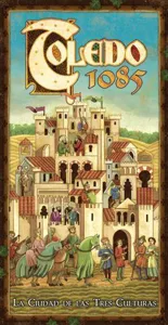 Toledo 1085 box cover