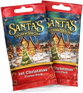 Santa's Workshop (Second Edition): 1st Christmas Promo Pack box cover