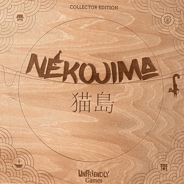 Nekojima: Collector's Edition