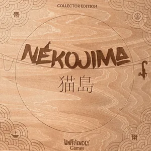 Nekojima: Collector's Edition box cover