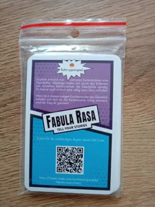 Fabula Rasa Schnupperspiel box cover
