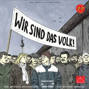 Wir sind das Volk!: Combined Edition box cover