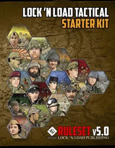 Lock 'n Load Tactical: Starter Kit box cover