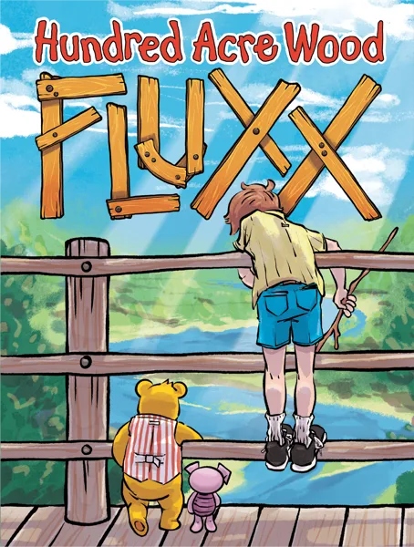 Hundred Acre Wood Fluxx