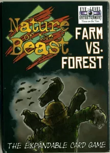 Nature of the Beast: Farm vs. Forest box cover