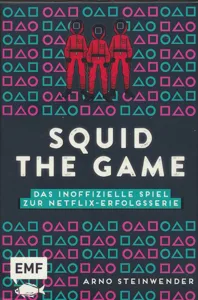 Squid: The Game – Das inoffizielle Spiel zur Netflix-Erfolgsserie box cover