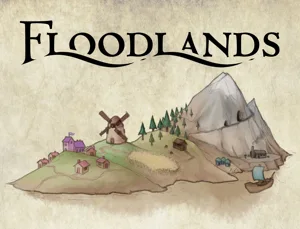 Floodlands box cover