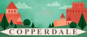 Copperdale box cover