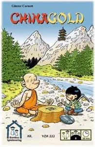 Chinagold box cover