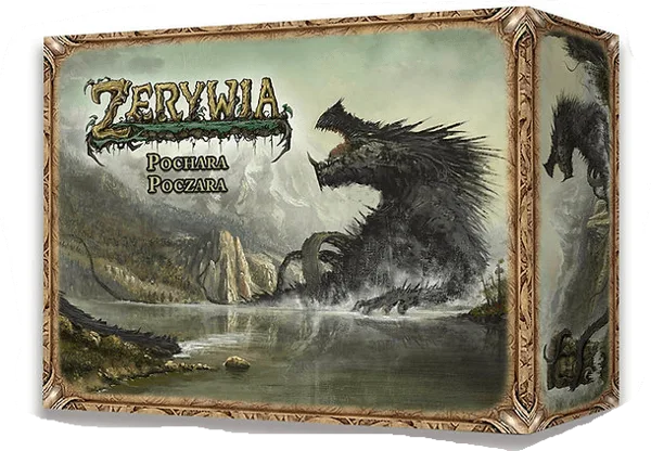 Zerywia: Pochara Expansion