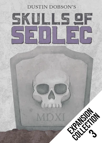 Skulls of Sedlec: Expansion Collection III
