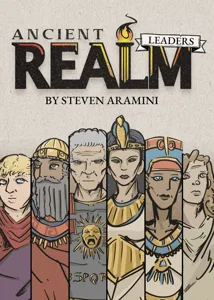 Ancient Realm: Leaders – Expansion Collection box cover