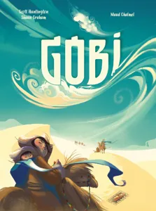 Gobi box cover