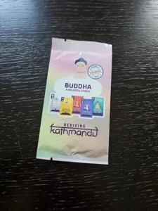 Reviving Kathmandu: Buddha Promo Pack box cover