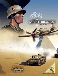 The Mediterranean box cover