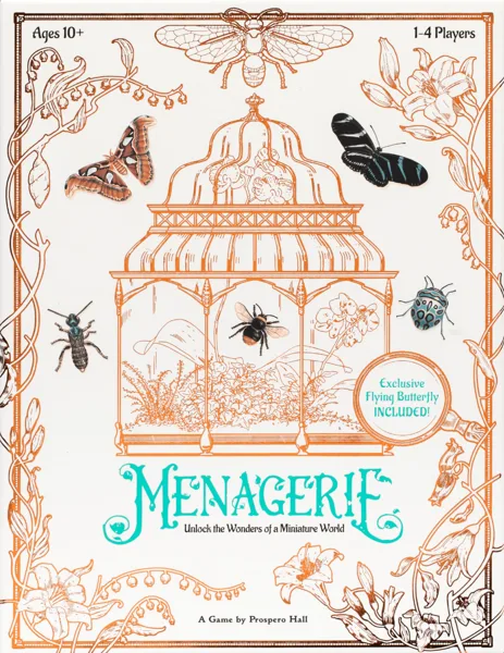 Menagerie: Unlock the Wonders of a Miniature World
