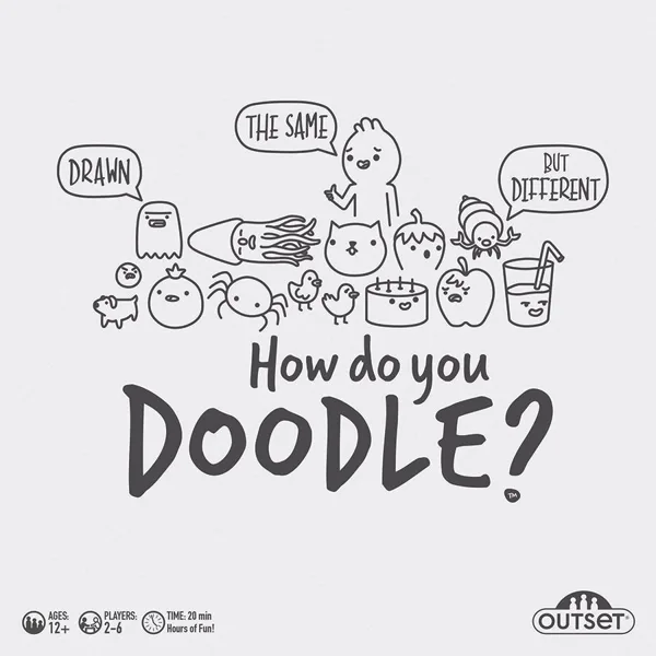 How Do You Doodle?