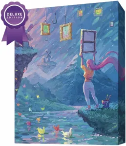 Canvas: Finishing Touches – Deluxe Edition box cover