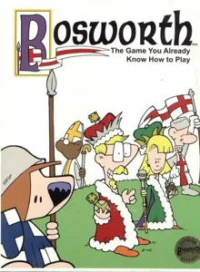 Bosworth box cover