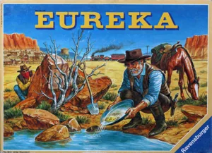 Eureka box cover