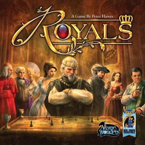 Royals box art