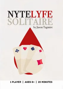 NyteLyfe Solitaire box cover